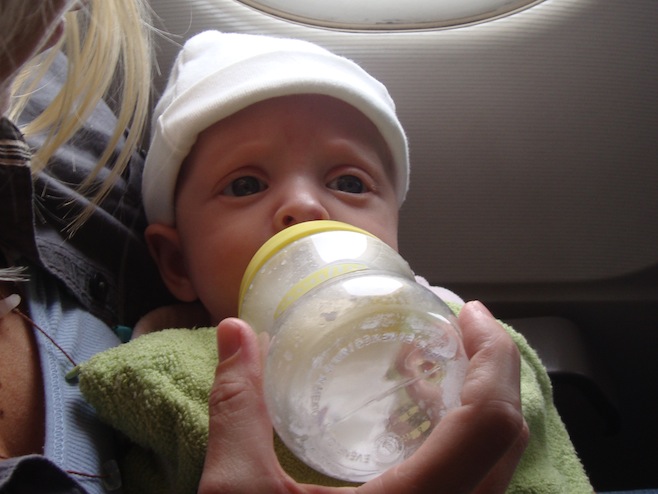 Flight Drink