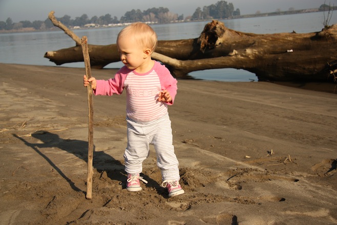 Beach Stick