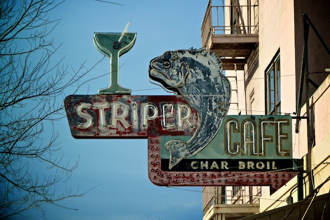 Striper Cafe