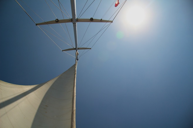 Baja Sailing