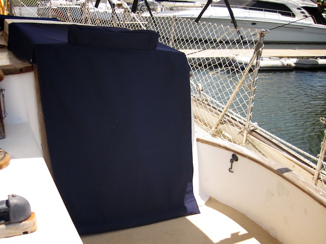 Companionway Hatch Cover