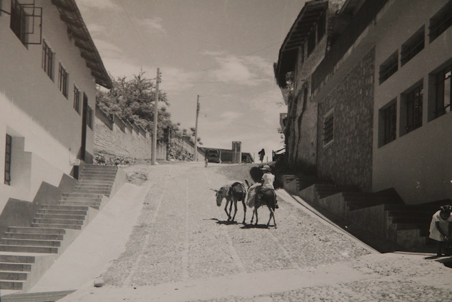 Calle Matamoros 1961