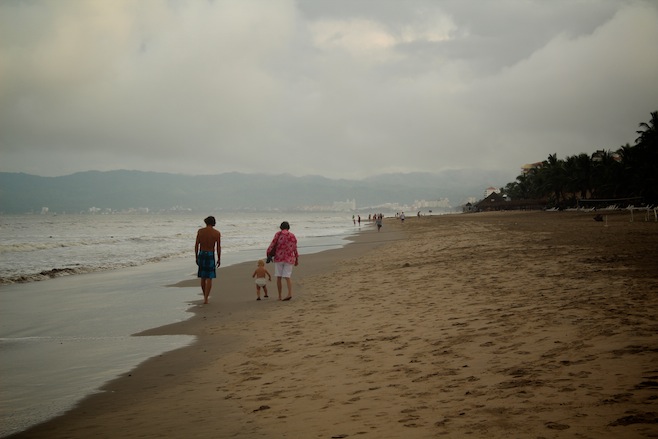 Puerto Vallarta Beach