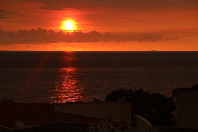 Puerto Vallarta Sunset
