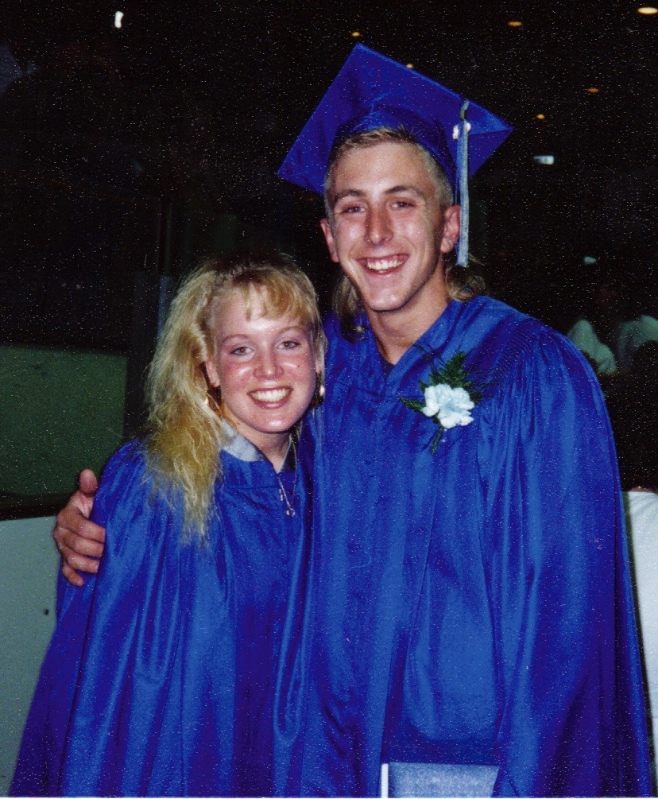 Tartan H.S. Graduation 1992