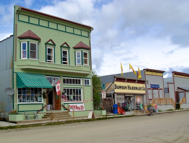 CN Dawson City