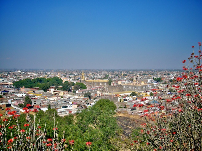 MX Cholula Town
