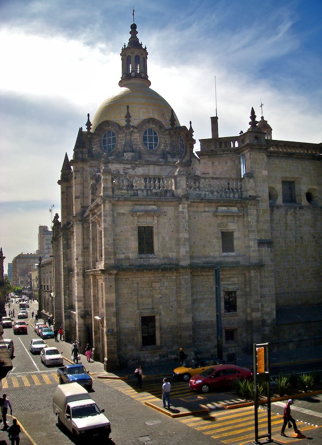 MX Guadalajara Cathedral3