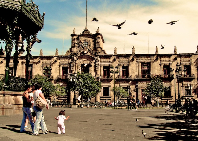 Guadalajara Plaza