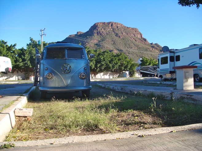 Guaymas Campground