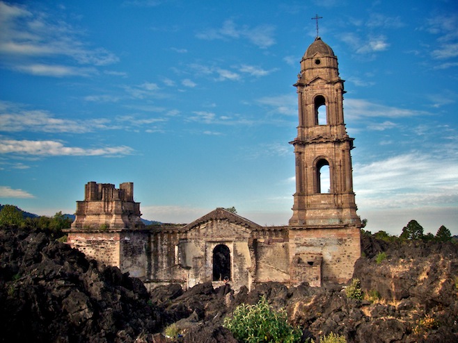 MX San Juan's Church