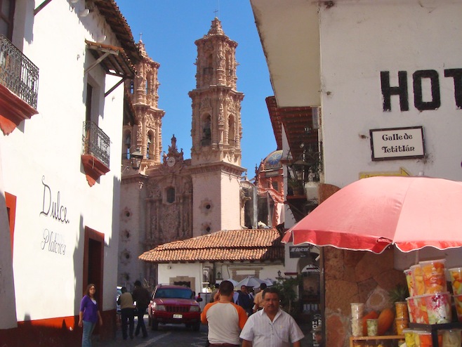 Taxco Street