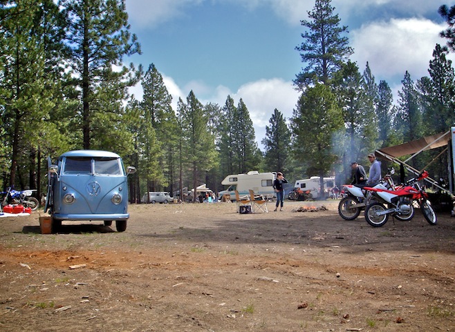 OR Bend Camp