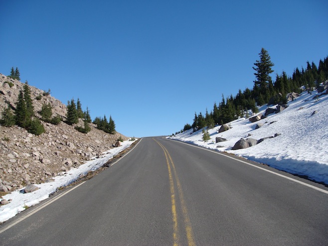 Crater Lake Road