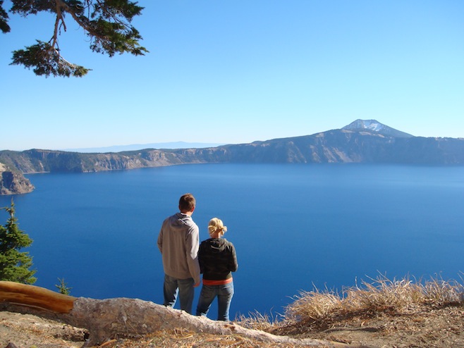 OR Crater Lake