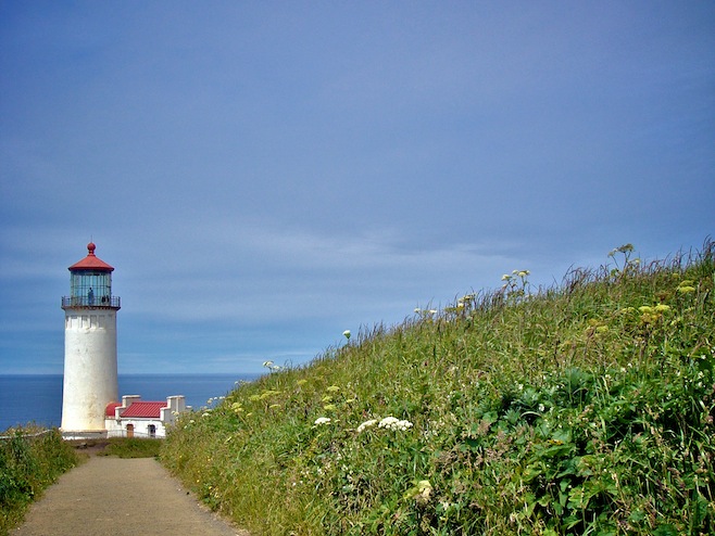 WA Cape Disappointment Lighthouse