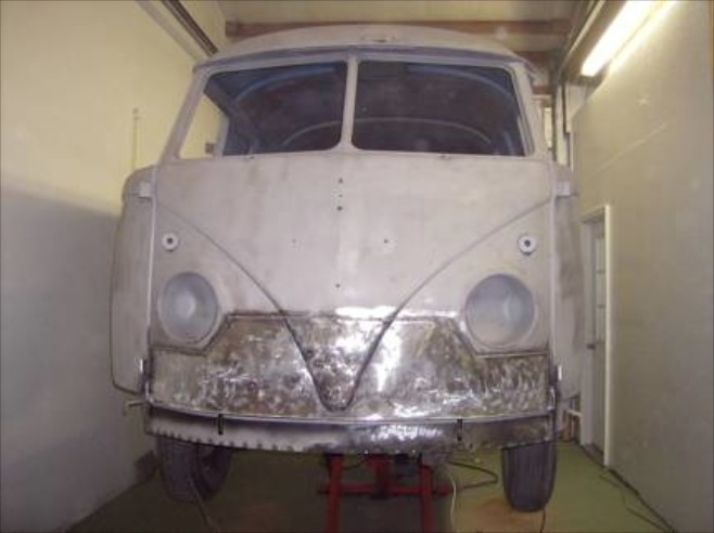 VW Front End