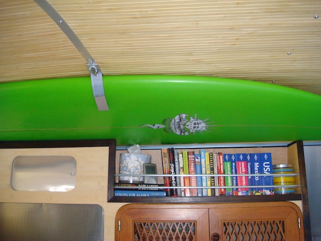 VW Surfboard