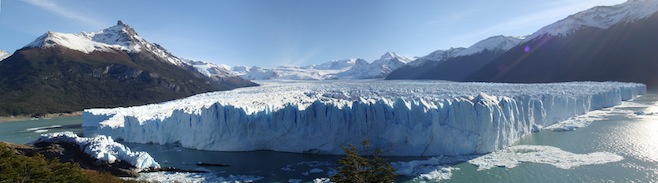 AR Moreno Glacier