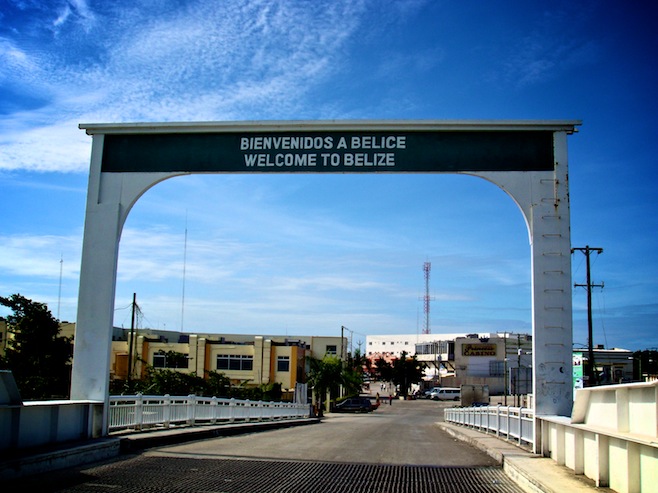 BZ Bridge to Belize