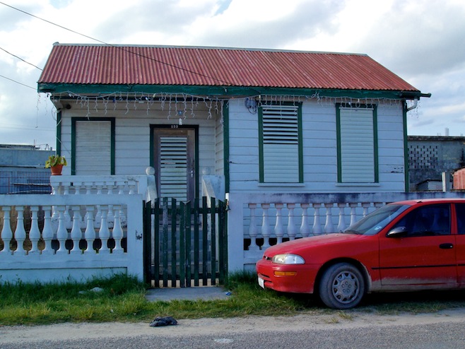 BZ Corozal House