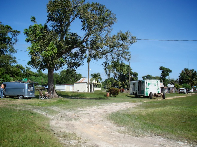 Corozal Town Campground