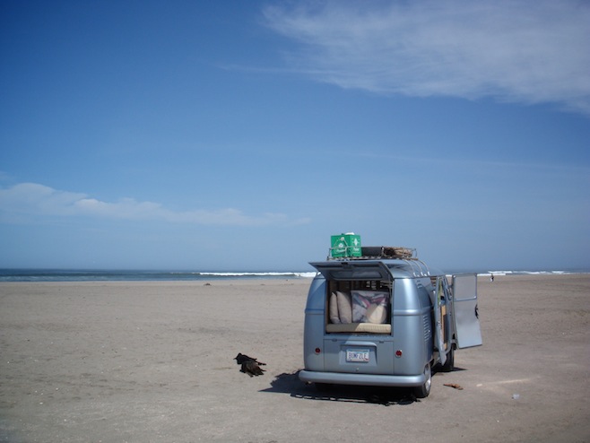 CL Arica Camping w/Dogs