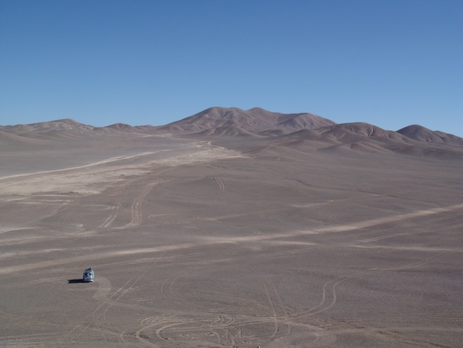 CL Atacama Desert Boondock