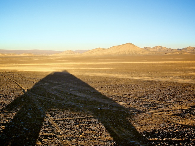 CL Atacama Desert Shadow