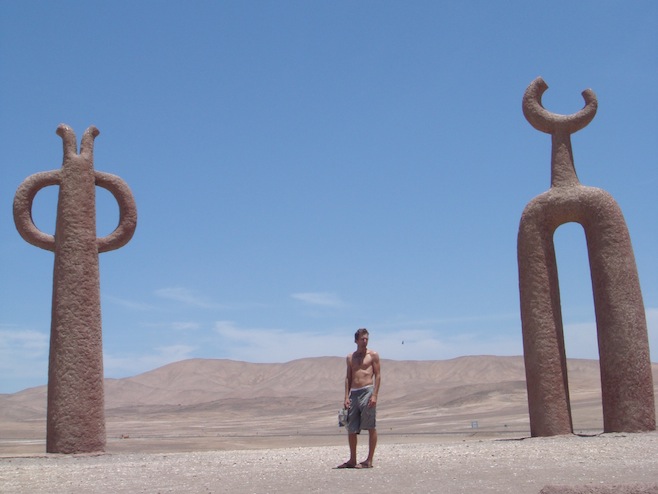 Desert Figures
