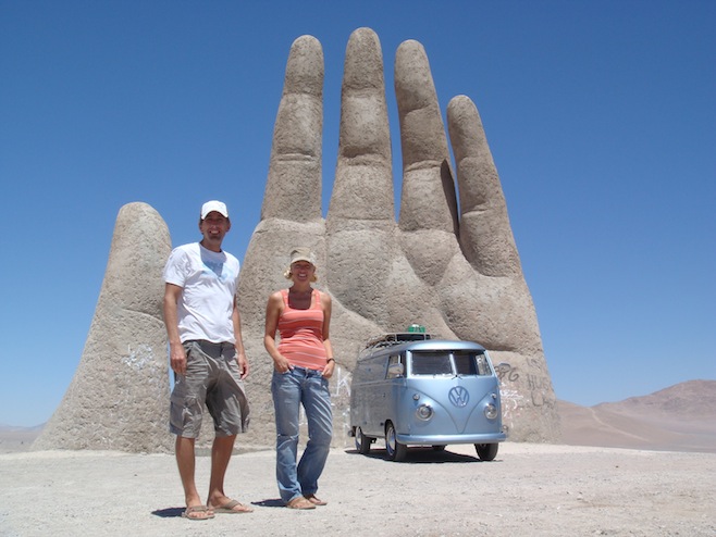 CL Desert Hand
