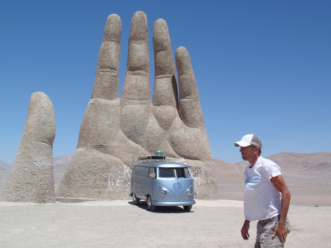 Desert Hand