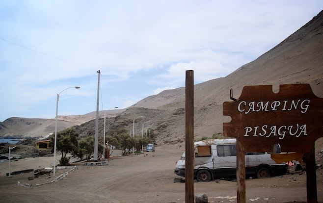 Pisagua Camping