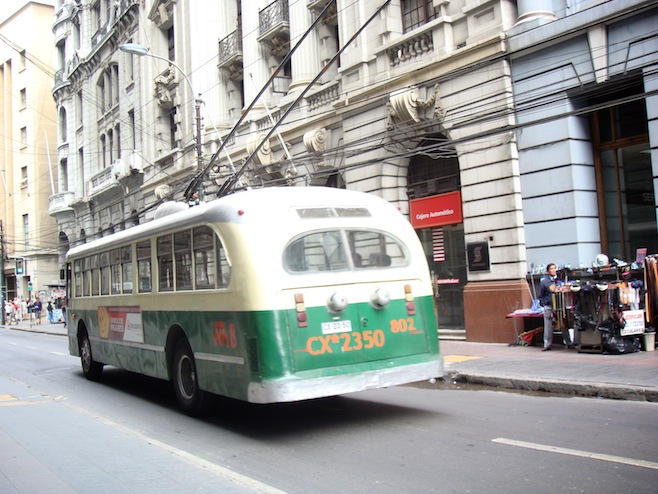 CL Valparaiso Bus
