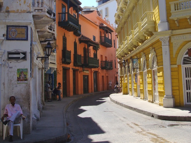 COL Cartagena Colors