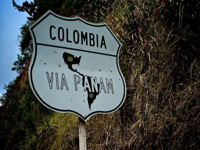 COL Via Pan-American