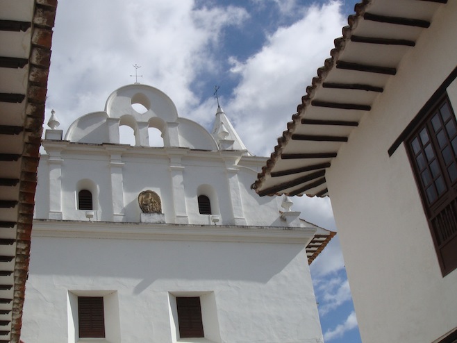 COL Villa de Levya Church
