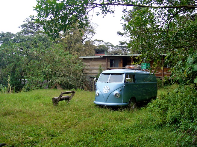 CR Monteverde Camp