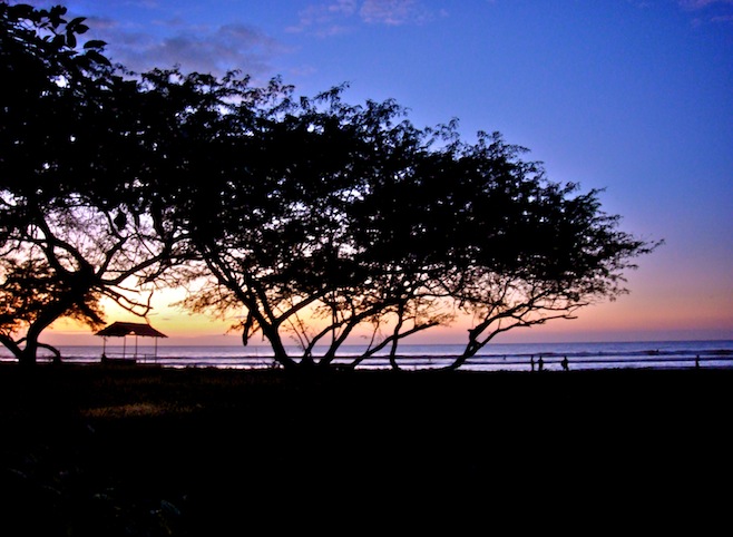 CR Playa Sunset