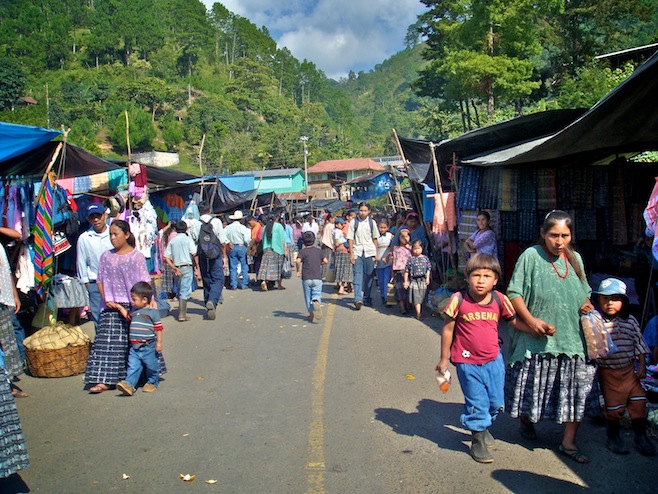 GUA Market Day Drive Thru