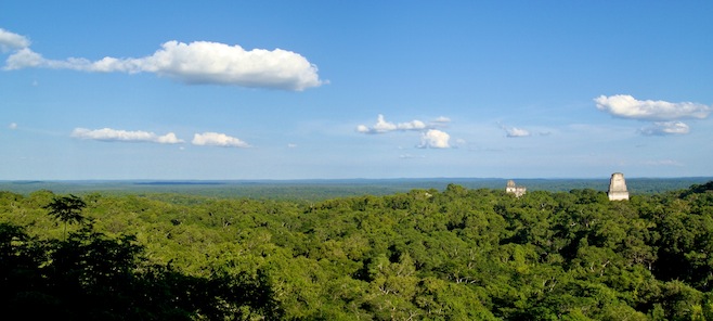 GUA Tikal