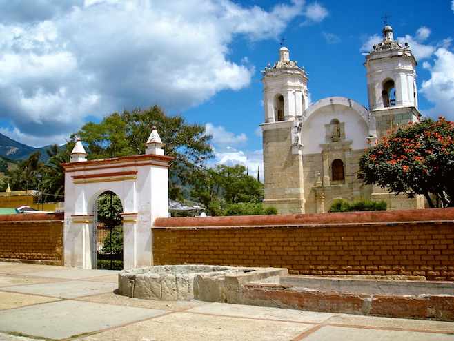 MX San Felipe Church