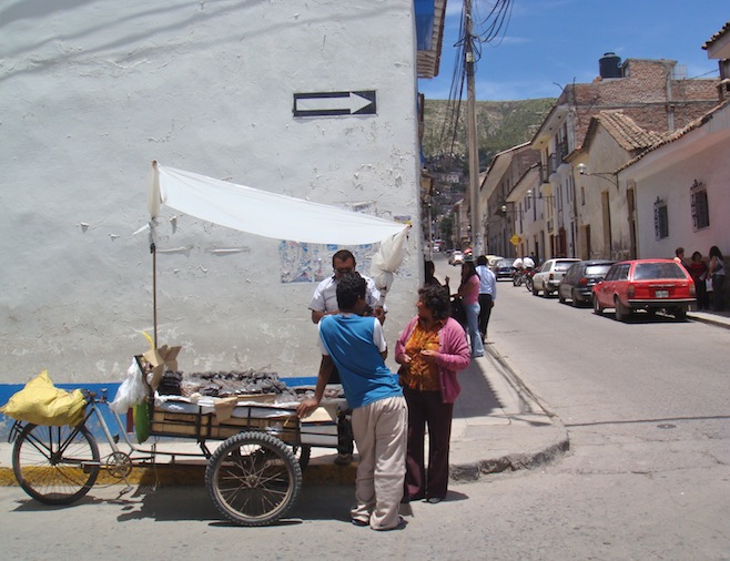 Ayacucho Seller