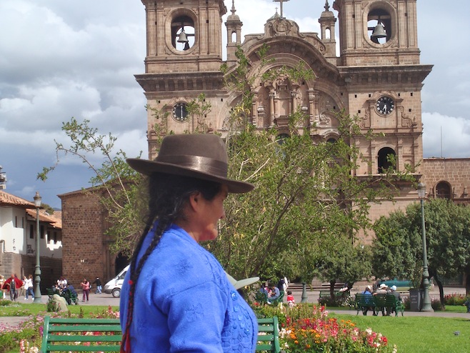 PE Cusco Local