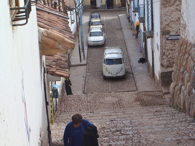 PE Cusco Splittie