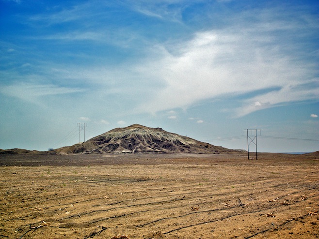 PE Desert Hill