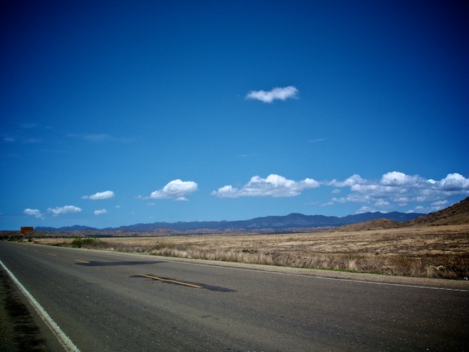 PE Desert Road2