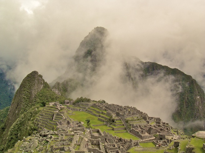 PE Machu Picchu