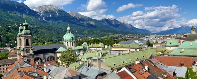 A Innsbruck Tower