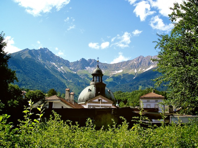 A Innsbruck